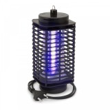 Cumpara ieftin Aparat Insectocutor Lampa UV Anti-Insecte si Muste, Putere 1,2W, Acoperire 40mp, Garden Of Eden