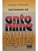 Onufrie Vinteler - Dictionar de antonime (Editia: 1998)