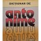Onufrie Vinteler - Dictionar de antonime (Editia: 1998)