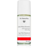 Cumpara ieftin Dr. Hauschka Body Care deodorant cu salvie si menta 50 ml