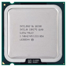 Procesor Intel Core2 Quad Q8300, 2.50GHz, 4MB Cache, 1333 MHz FSB foto