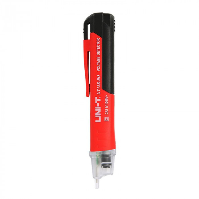 Creion tensiune UT12S-EU Uni-T, indicatie LED, oprire automata