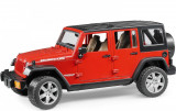 Masina - Jeep Wrangler Unlimited Rubicon | Bruder