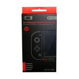 Gioteck - 9H Premium Tempered Glass Screen Protector Kit for Nintendo Switch