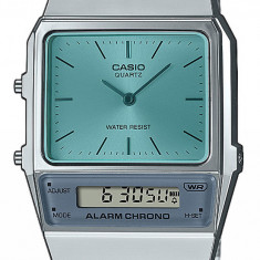 Ceas Casio, Vintage Edgy AQ-800EC-2AEF - Marime universala