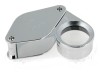 Lupă Pliabilă x10 cu Lentilă &Oslash;20mm
