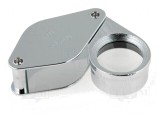 Lupă Pliabilă x10 cu Lentilă &Oslash;20mm