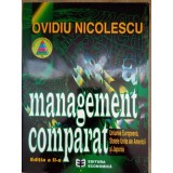 Ovidiu Nicolescu - Management comparat (Editia: 2001)
