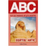 ABC Tot ce trebuie sa stii despre Egiptul antic