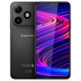 Smartphone Kruger&amp;Matz Flow 12, 4GB RAM, 64GB, Negru