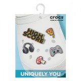 Jibbitz Crocs OG Gamer 5 Pack