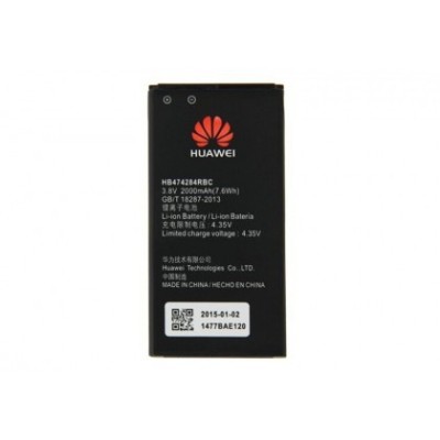 Acumulator Huawei HB474284RBC Original Bulk foto