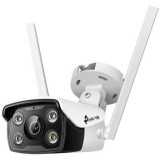 VIGI 4MP Outdoor Bullet Network WIFI Camera,VIGI C340-W(4mm), TP-Link