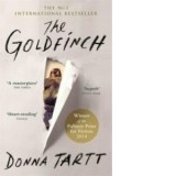 Goldfinch - Donna Tartt