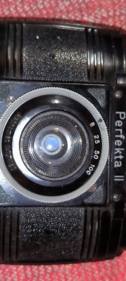 aparat foto vintage PERFEKTA ll PT DECOR FENG SHUI foto