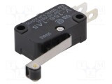 Micro&icirc;ntrerupător OMRON SNAP ACTION 15A/250VAC 0,6A/125VDC SPDT