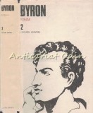 Cumpara ieftin Opere II Poezia - Lord Byron, Editura Univers 1986, 575 Pagini, Coperta Cartonata