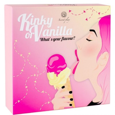 SECRETPLAY - GAME KINKY OR VANILLA /ES/EN/FR/DE/IT/PT/NL/ foto