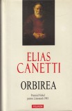 Elias Canetti - Orbirea