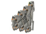 Terminal &icirc;mbinare șine PT 32A 800V push-in PHOENIX CONTACT 3210442 pentru șină DIN