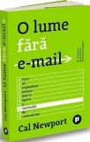 Cumpara ieftin O lume fără email. Cum să reg&acirc;ndești munca &icirc;ntr-o epocă a excesului de comunicare