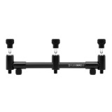 Buzzbar ajustabil Delphin FlexiMAG BUZZ XL, 25 - 35 cm, 3 posturi, magnetic