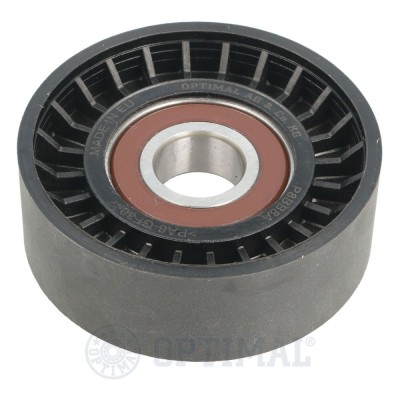 OPTIMAL 0-N1534S rola intinzator,curea transmisie foto