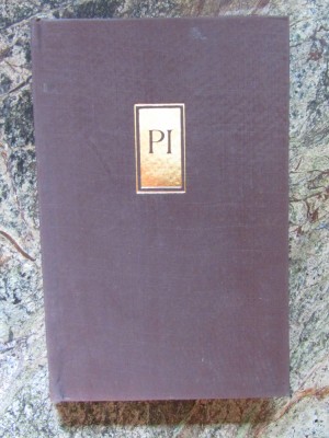 Panait Istrati - Opere alese Volumul 4 (Domnita din Snagov) foto