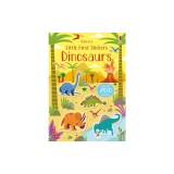 Little First Stickers Dinosaurs