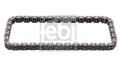 FEBI BILSTEIN 40007 Lant, angrenare pompa ulei foto