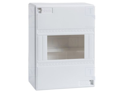 Carcasă modulară IP30 albă 6 module IK07 foto
