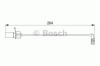Senzor de avertizare,uzura placute de frana AUDI A6 (4G2, C7, 4GC) (2010 - 2016) BOSCH 1 987 474 517