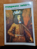 Revista magazin istoric august 1973