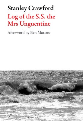 Log of the S.S. the Mrs Unguentine foto