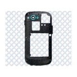Capac mijloc Google Nexus S Negru Argintiu
