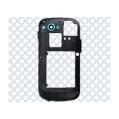 Capac mijloc Google Nexus S Negru Argintiu