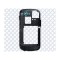 Capac mijloc Google Nexus S Negru Argintiu