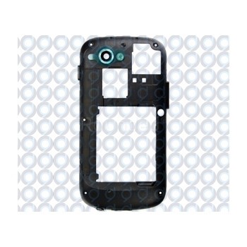 Capac mijloc Google Nexus S Negru Argintiu