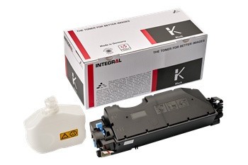 Cartus compatibil Kyocera TK-5270K M6230 M6630 P6230 Negru 8K Integral foto