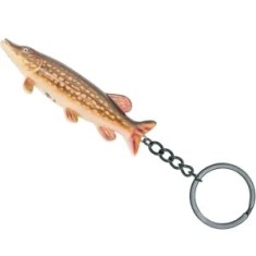 Breloc CARP ZOOM Pike Keychain foto