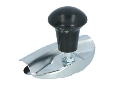 Maner volan auto Carpoint, nuca model universal, 1 buc. foto