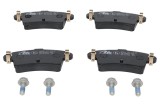 Set placute frana ATE 13.0460-3806.2