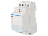 Contactor 4-Poli 25A 230V NO ESC425S