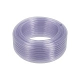 Furtun tehnic pvc 6mm 25m Vorel 81436