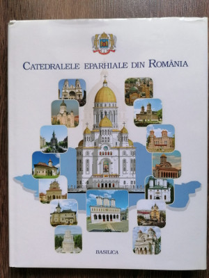Catedrale Eparhiale din Romania foto