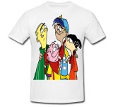 Tricou &quot; Ed, Edd n Eddy - urban &quot;