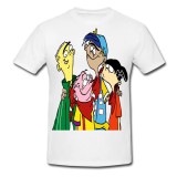 Tricou &quot; Ed, Edd n Eddy - urban &quot;