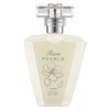 Apa de parfum Rare Pearls Avon, editie limitata, 50 ml, pentru femei, note florale trandafir lemn santal