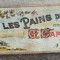 Cutie Les pains de cafe de Gr. Capsa a Bucarest, perioada interbelica