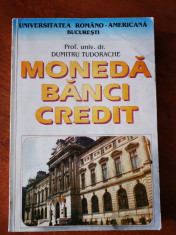 Moneda Banci Credit, Prof. dr. Univ. Dumitru Tudorache foto